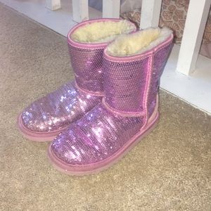 Ugg youth boots size 13